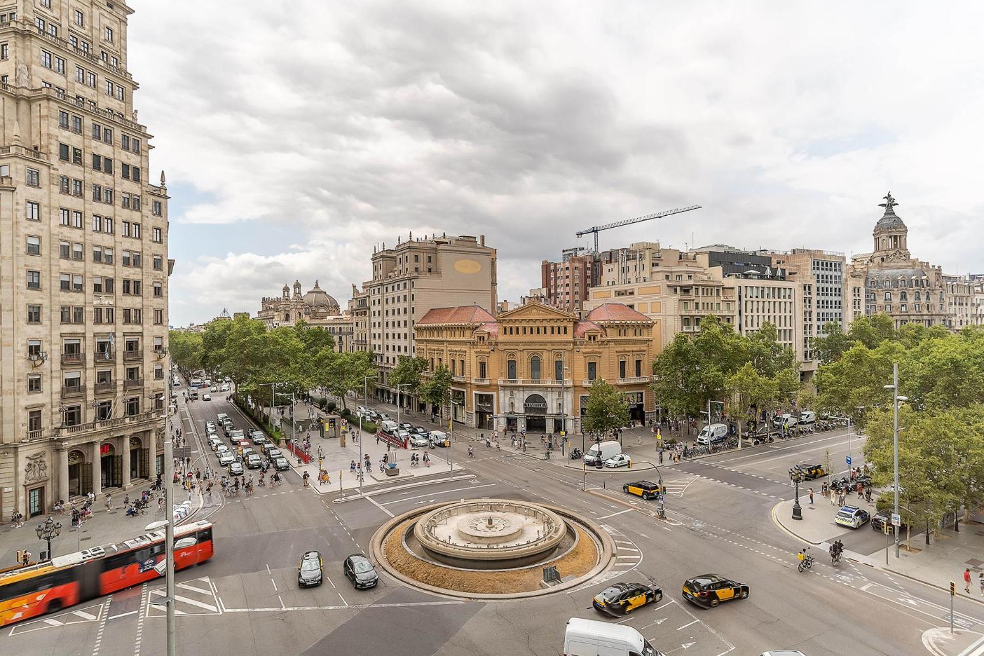 Ab Passeig De Gracia Placa Catalunya バルセロナ エクステリア 写真